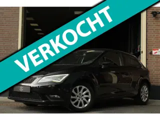 Seat Leon 1.2 TSI 105PK |LED|PDC|Cruise|Bluetooth|