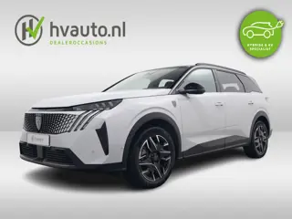 Peugeot 5008 1.2 HYBRID 145PK GT EXCLUSIVE 7P | Trekhaak | Massage | 360 Camera