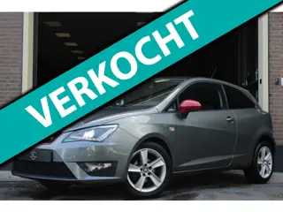 Seat Ibiza 1.0 TSI FR 95PK |Camera|Xenon|CarPlay|Vol!|