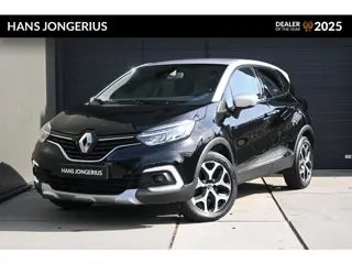 Renault Captur TCe 120 EDC Intens | AUTOMAAT | TREKHAAK | NAVI | CRUISE CONTROL | CLIMATE CONTROL | 