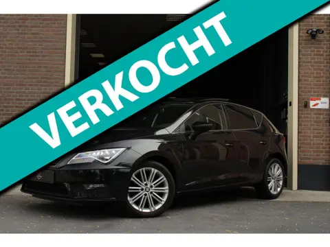 Seat Leon 2017 1.4 TSI FR Xcellence |Facelift|Panoramadak|Leder|Sfeer|