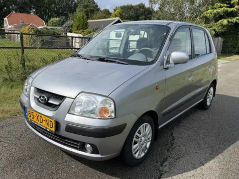 Hyundai Atos 1.1i Dynamic Cool Airco / Automaat / APK 06-2027