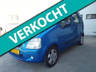 Suzuki Wagon R+ 1.3 Season AUTOMAAT 74.611km NAP!