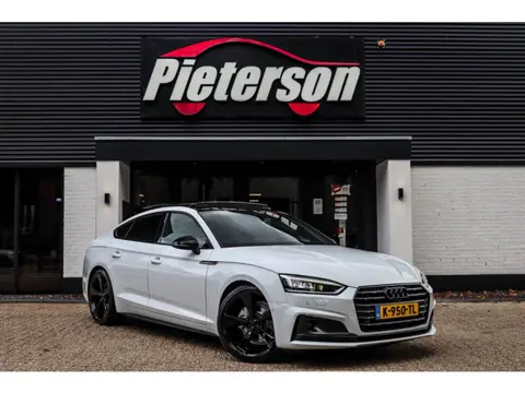 Audi A5 Sportback 40 TFSI 3x S-Line PANO B&O 360 ACC HUD BTW