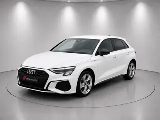 Audi A3 Sportback 45 TFSI e S edition s line B&O Trekhaak ACC Applecarplay/Android VIrtual cockpit E