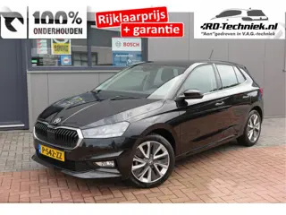 Škoda Fabia 1.0 TSI 81kw 110pk DSG Business Edition Virtual cockpit,DAB+ , PDC, Navi via Carplay , L