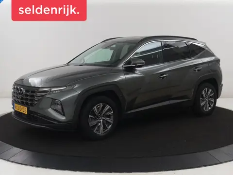 Hyundai Tucson 1.6 T-GDI MHEV Comfort | Stoelverwarming | Cruise control | Lane assist | Carplay | C