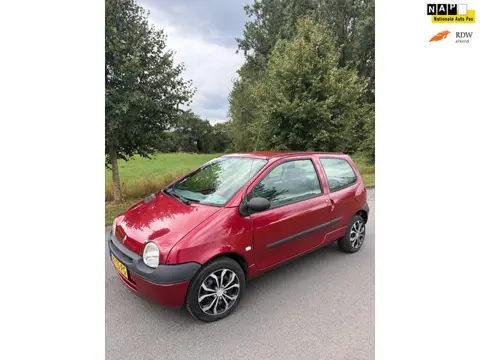Renault Twingo 1.2 Emotion, NAP, Airco. Nieuwe distributieriem