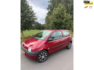Renault Twingo 1.2 Emotion, NAP, Airco. Nieuwe distributieriem