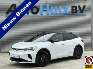 Volkswagen ID.4 GTX Limited Edition 4MOTION 79 kWh Panoramadak Keyless Entry Carplay 21 Inch ACC Gar
