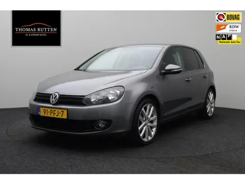 Volkswagen Golf 1.2 TSI Tour II 2011 | Inruilkoopje | Navigatie | Airco | Cruise Control | Elektrisc