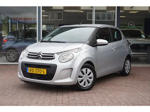 Citroen C1 1.0 e-VTi Feel | 5deurs | Airco | Elek.pakket | Navigatie | 2017 | Inruil mogelijk