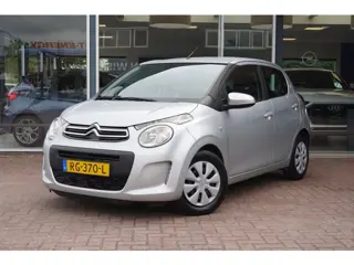 Citroen C1 1.0 e-VTi Feel | 5deurs | Airco | Elek.pakket | Navigatie | 2017 | Inruil mogelijk