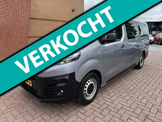 Citroen JUMPY 1.5 BlueHDi 120 XL S&S Business, Marge, Euro 6, L3H1, 8 Pers., Apple Carplay, PDC,
