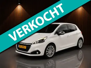 Peugeot 208 1.2 PureTech Allure