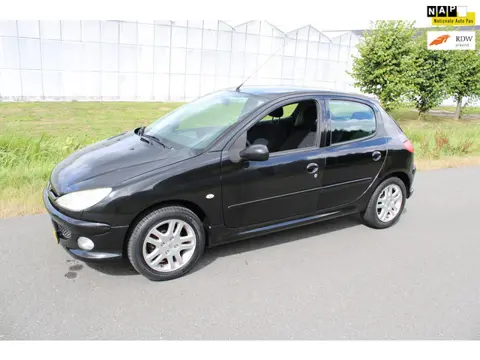 Peugeot 206 1.4 Air-line 2 5 Drs met Airco en Nieuwe Apk