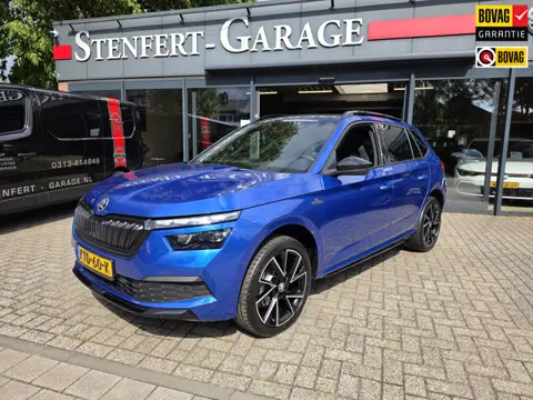 Skoda KAMIQ 1.0 TSI Monte Carlo automaat