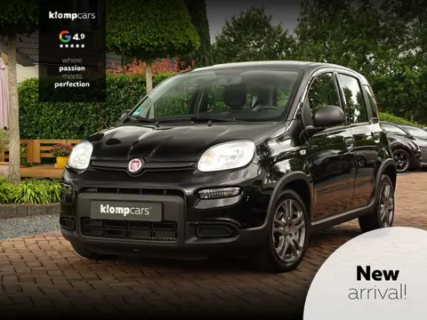 Fiat Panda 1.0 Hybrid City Sportvelg | 1e Eig | DAB | Airco | Topstaat!