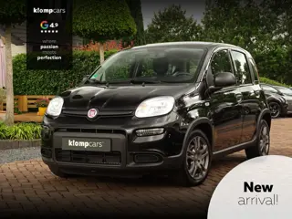 Fiat Panda 1.0 Hybrid City Sportvelg | 1e Eig | DAB | Airco | Topstaat!