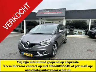 Renault Grand Scénic 1.3 TCe Intens