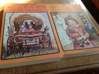 Laura ingalls wilder - het kleine huis