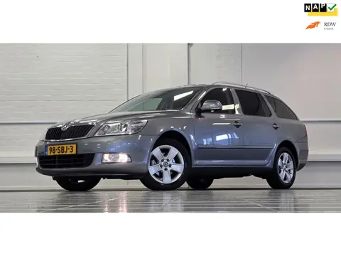Skoda Octavia Combi 1.4 TSI Elegance Automaat Schuif/kanteldak Garantie