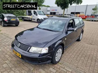 Volkswagen Passat Variant 2.8 V6 4Motion Export!