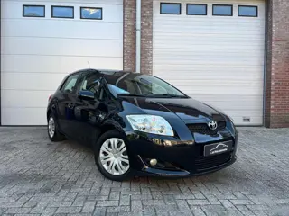 Toyota Auris 1.6 Aspiration Dealer oh/Navi/Trekhaak/Nap