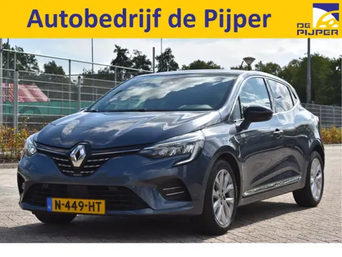 Renault Clio 1.0 TCe Intens Pack Winter | Compleet | Keyless | Stuurverwarming | Carplay | DAB | Cru