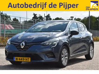 Renault Clio 1.0 TCe Intens Pack Winter | Compleet | Keyless | Stuurverwarming | Carplay | DAB | Cru