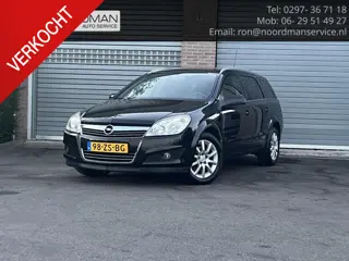 Opel Astra Wagon 1.6 Temptation