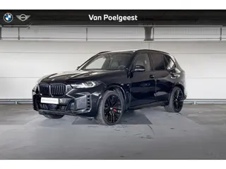 BMW X5 xDrive50e