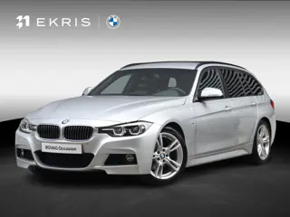 BMW 3-serie Touring 320i | High Executive | M Sportpakket | Navi Prof. | Sportstoelen | Getint Glas 