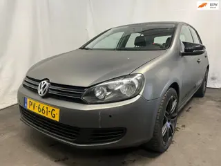 Volkswagen Golf 1.4 TSI Highline - Schade