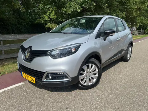 Renault Captur 0.9 TCe Expression Airco Trekhaak