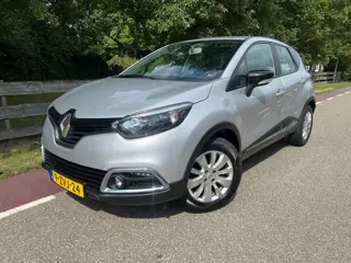Renault Captur 0.9 TCe Expression Airco Trekhaak