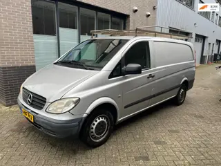 Mercedes-Benz Vito 111 CDI 320 Lang HD Amigo! AIRCO! 2010!