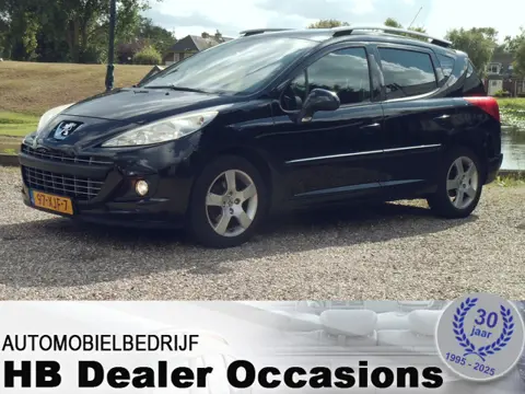 Peugeot 207 SW 1.6 VTi Allure - Airco - Navigatie - Panoramadak