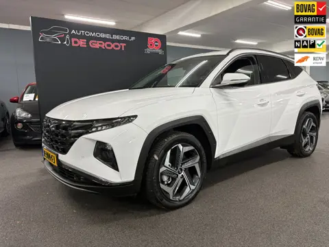 Hyundai Tucson 1.6 T-GDI PHEV Comfort 4WD/ NL auto/ Eerste eigenaar/ BTW auto