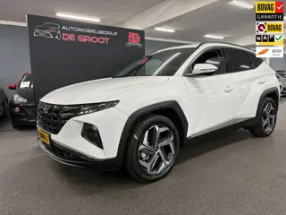 Hyundai Tucson 1.6 T-GDI PHEV Comfort 4WD/ NL auto/ Eerste eigenaar/ BTW auto