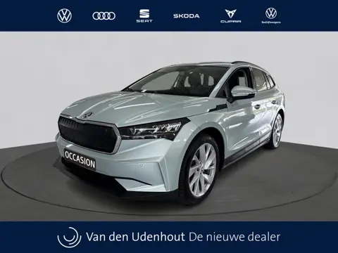 Škoda Enyaq iV 60 87% SOH (bj 2021, automaat)
