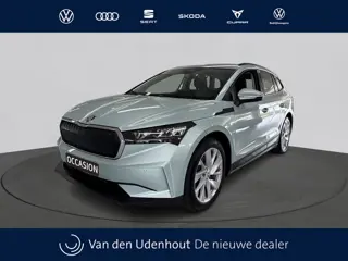 Škoda Enyaq iV 60 87% SOH (bj 2021, automaat)