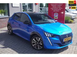 Peugeot E-208 EV GT 350 50 kWh SOH 87,8 / Carplay / 360 Camera / BLIS