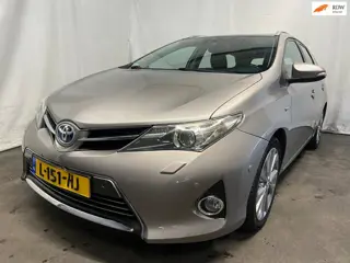 Toyota Auris Touring Sports 1.8 Hybrid Executive - Rechter zijschade - Schade