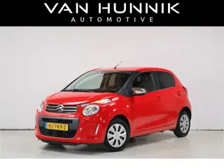 Citroën C1 1.0 e-VTi Style Edition | Bluetooth | Airco | 100% onderhouden