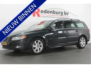 Volvo V70 1.6 T4 Nordic+ - Automaat - Leder / Navi / Bluetooth