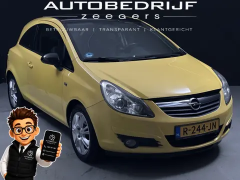 Opel Corsa 1.2-16V Sport *AC* (bj 2009)