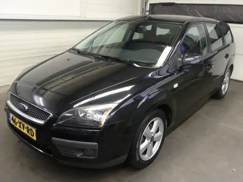 Ford Focus Wagon 1.6-16V Futura - Trekhaak - Cruise Control