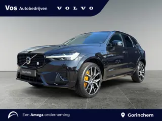 Volvo XC60 T8 Plug-in-hybrid AWD Polestar Engineered |Bowers & Wilkins| Trekhaak| 360 Camera|