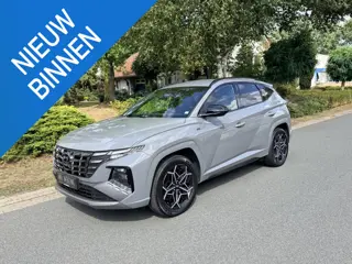 Hyundai Tucson 1.6 T-GDI PHEV N-Line 4WD 265PK